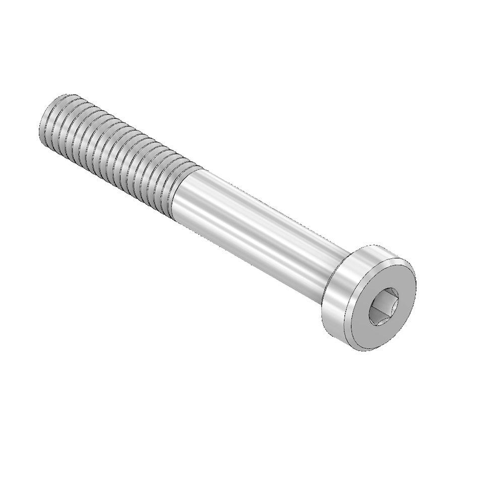 M4X35LHSCS-0 MODULAR SOLUTIONS M4 X 35 LOW HEAD SOCKET CAP SCREW M4-0.7 X 35MM